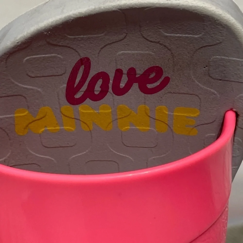 Ipanema (Brazil) Love ❤️ Mickey Girls Slides